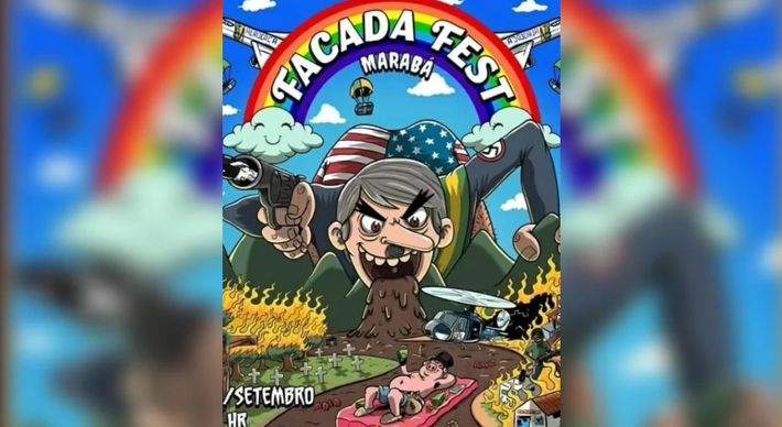 Então ministro da Justiça, Sergio Moro havia pedido abertura de inquérito contra os artistas, que divulgaram as imagens
