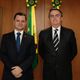 Imagem - PF encontra na casa de ex-ministro minuta para Bolsonaro mudar resultado da eleição