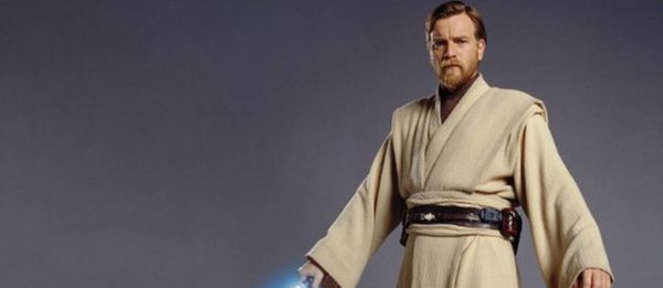 Ewan McGregor como Obi-Wan Kenobi, personagem de Star Wars