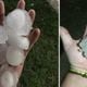 Imagem - Por que chuva de granizo tem sido recorrente no Espírito Santo?