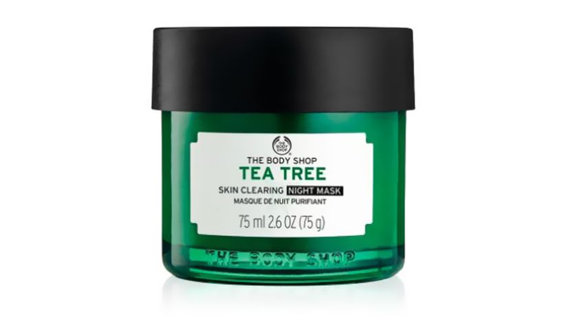 Máscara facial