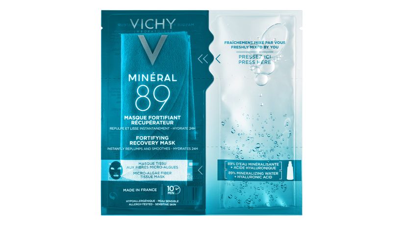 Máscara facial