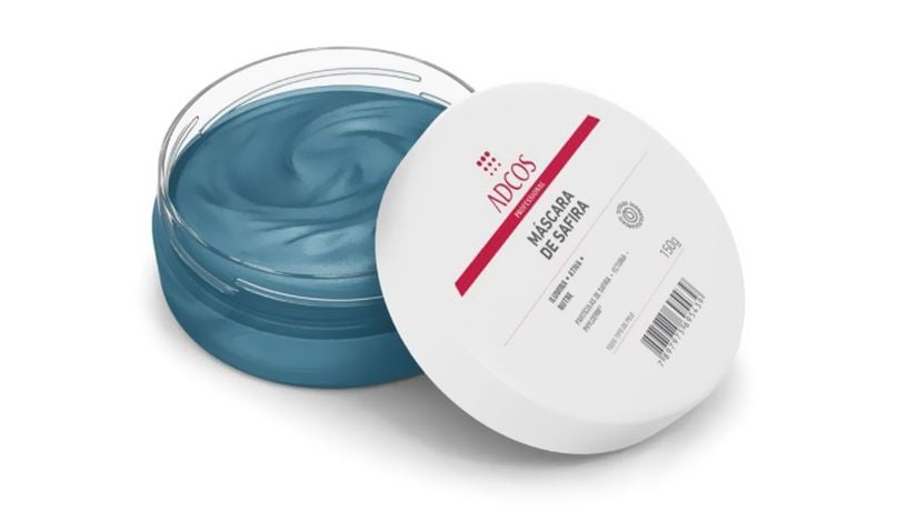 Máscara facial