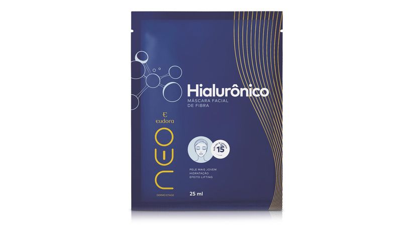 Máscara facial