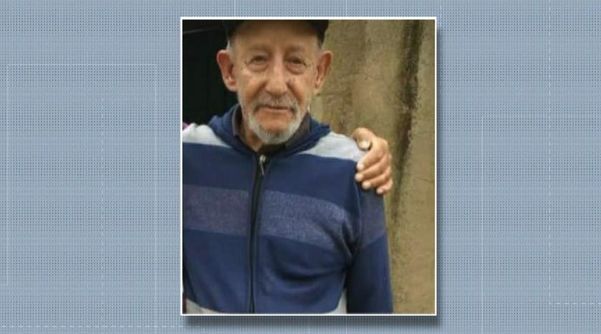 Manoel Roela Sobrinho, de 87 anos, foi morto a facadas 