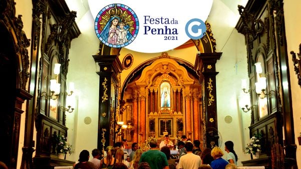 28/03/2013 - ES - Vila Velha - Missa de Lava-pés no Convento da Penha - Editoria: Cidades - Foto: Gabriel Lordêllo - GZ