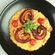 Imagem - Risoto de açafrão, polvo grelhado e tomate confit: veja receita