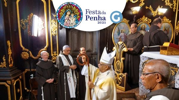 Arcebispo da Arquidiocese de Vitória, Dom Frei Dario Campos, conduzirá a missa de encerramento do Oitavário.