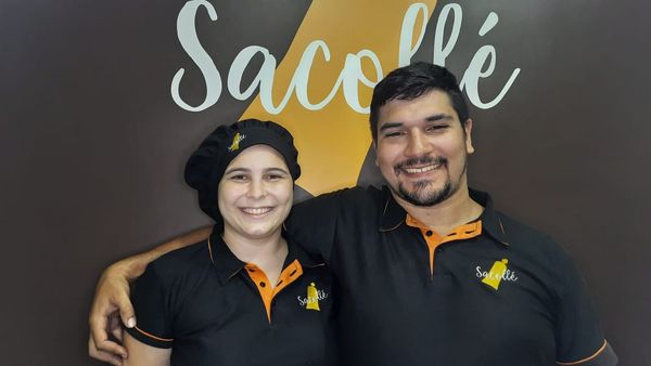 Luisi Arpini e Ramon Carminati, empreendedores de Cariacica