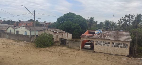 Tempestade provoca destruição em Aracruz por Telespectador | TV Gazeta Norte
