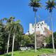 Imagem - Recuperado da Covid-19, frei Paulo César vai a missa no Convento da Penha