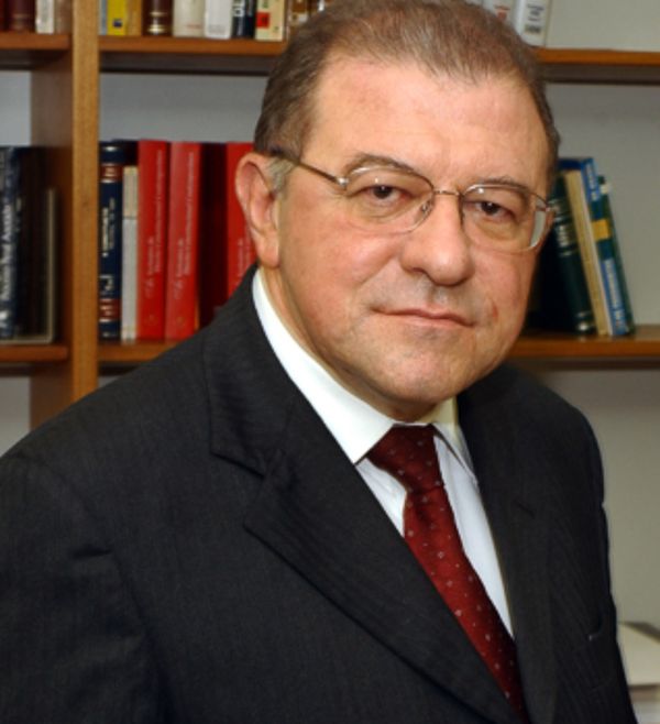 Paulo Medina, ex-ministro do STJ