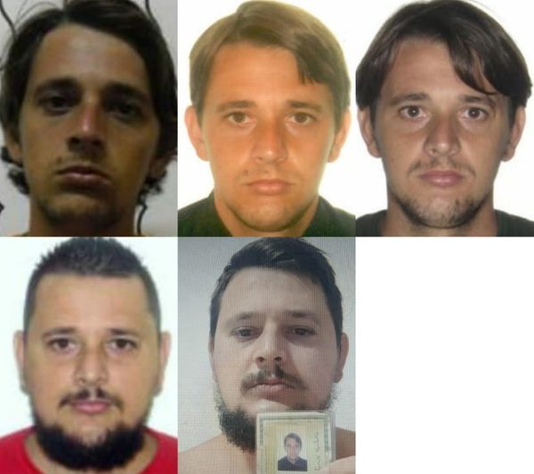 Adeliton Emiliano Marinho, 32 anos, passou por transformações ao longo do tempo 