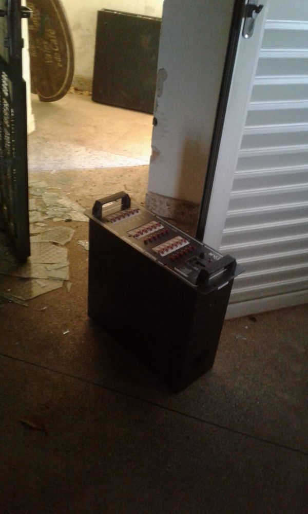 Casa dos Braga, em Cachoeiro por Divulgação