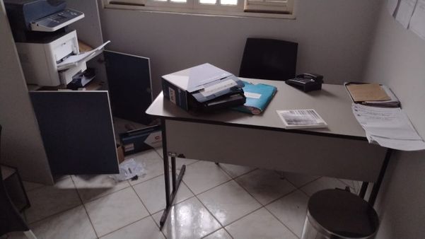 Centro de Reabilitação Dona Gabi, em Guaçuí por Divulgação