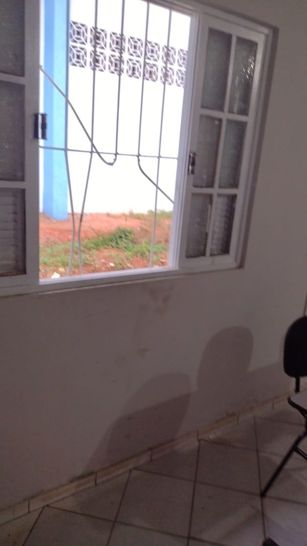 Centro de Reabilitação Dona Gabi, em Guaçuí por Divulgação