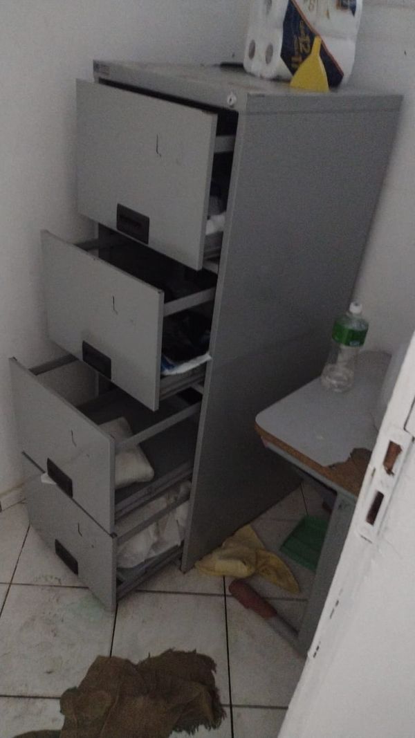 Centro de Reabilitação Dona Gabi, em Guaçuí por Divulgação