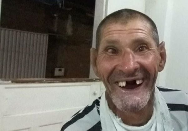 Luiz Antônio Fernandes da Costa, de 47 anos, popularmente conhecido por Deco