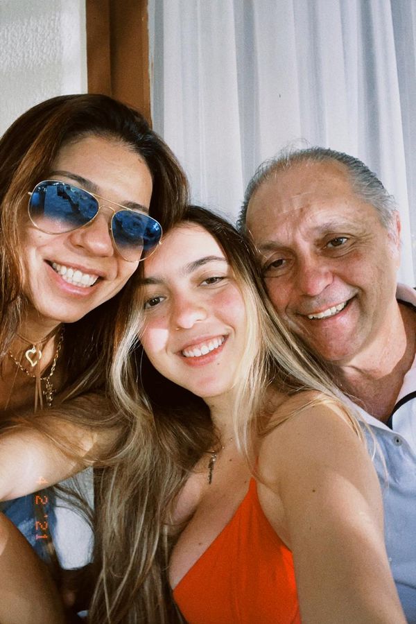 Marcella Rosa, Marina Rosa Martins e Marcelo Martins