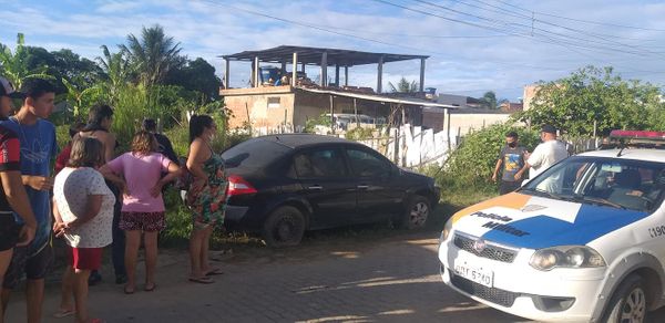 Morador de Marataízes desaparecido é encontrado morto dentro de carro