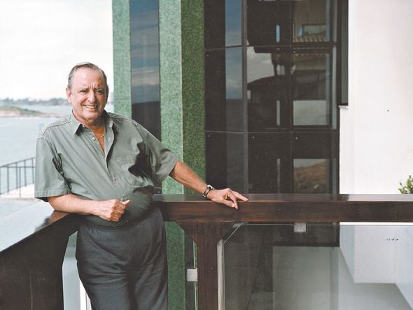 Cariê Lindenberg por Guinaldo Nicolaevisky