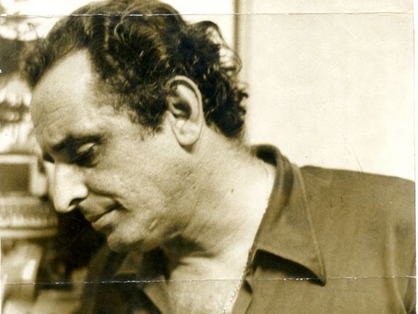 Carlos Fernando Lindenberg Filho (Cariê) por  Acervo A Gazeta