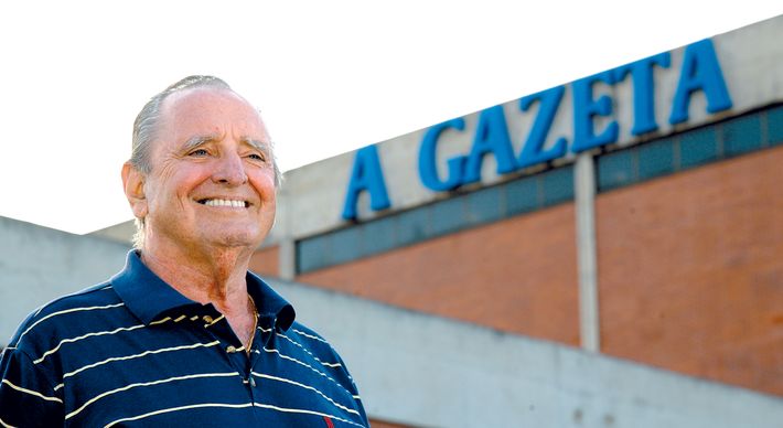 Aos 85 anos, Cariê não resistiu às complicações de uma pneumonia; em mensagens de homenagem, amigos e autoridades exaltam a trajetória do empresário, caracterizado como figura marcante para o Espírito Santo