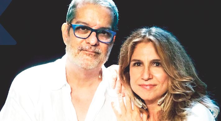 Em álbum ao vivo, dupla traz nove releituras notórias e elegantes de músicas de Martinho da Vila
