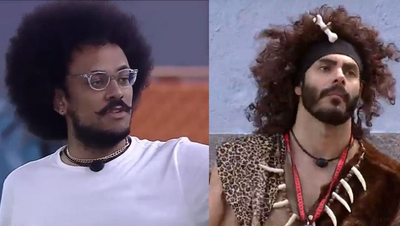 BBB 21: polêmica de fala considerada racista de Rodolffo vira caso de polícia no Rio