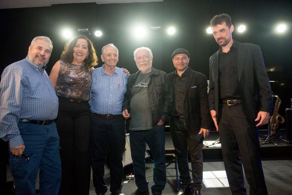 A noite de autógrafos do livro