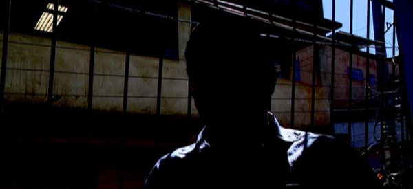 A vítima relatou os momentos de medo . Crédito: TV Gazeta Noroeste | Reprodução