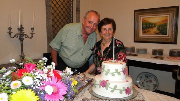 Cariê Lindenberg e Maria Antonieta Lindenberg, 2011 por Divulgação