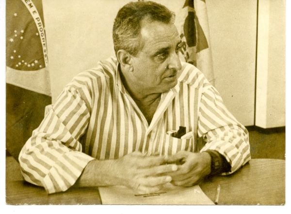 Carlos Fernando Lindenberg Filho (Cariê) por Gildo Loyola 