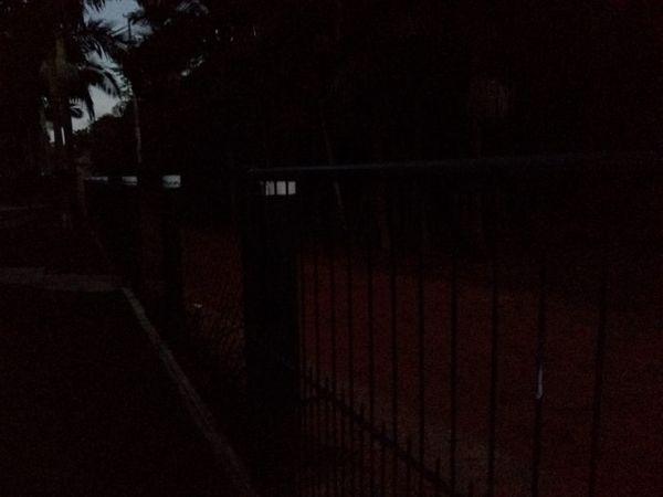 Comunidade de Alto Rio Fundo, em Marechal Floriano, está sem energia elétrica desde a quarta-feira (31) por Diana de Freitas de Oliveira