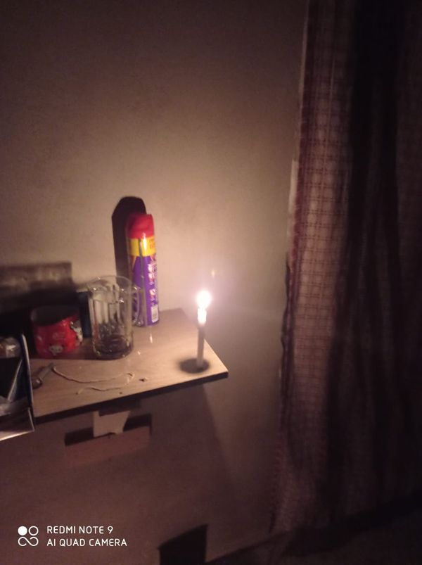 Distrito de Santa Isabel, em Domingos Martins, está sem luz desde a última quarta-feira (31) por Geania Cordeiro