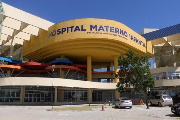 Hospital Materno Infantil da Serra