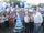 Letícia Lindenberg, Eduardo Lindenberg, Café Lindenberg e Cariê Lindenberg durante a comemoração do aniversário de 87 anos da Rede Gazeta em sua sede na Ilha de Monte Belo, 2015(Vitor Jubini)