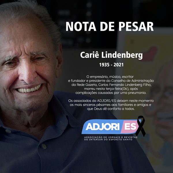 Nota de Pesar ADJORI-ES