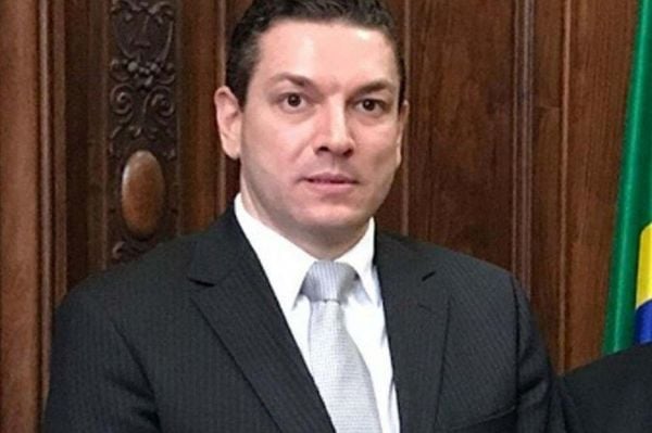 O delegado Paulo Maiurino