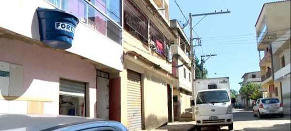 Tudo aconteceu no bairro Ayrton Senna