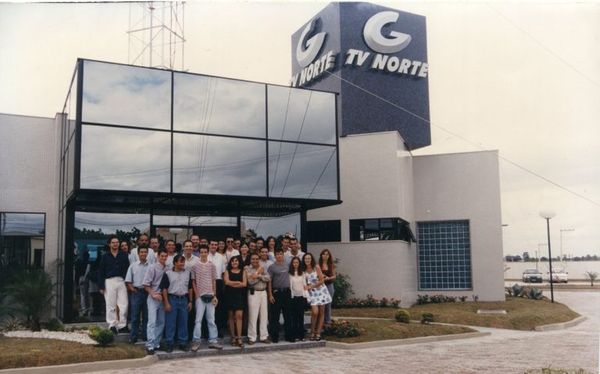 TV Gazeta Norte comemorou 20 anos em 2017