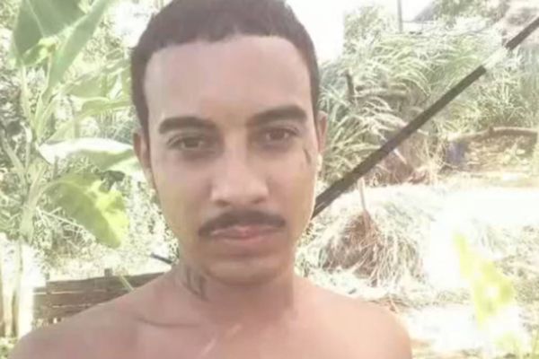 O corpo de Bruno Bolonha José, de 27 anos, foi encontrado na noite desta terça (06)
