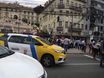 Protesto é realizado em frente ao Palácio Anchieta (Leitor/ A Gazeta )