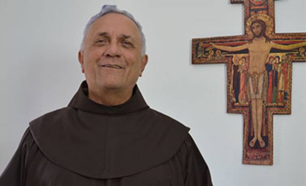 Frei Luiz faleceu vítima da Covid-19