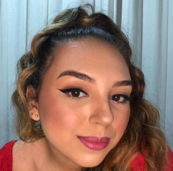 maquiadora Gabriela Souza
