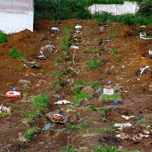 Covid-19 no ES: mortes quase triplicam na primeira quinzena de abril