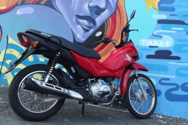 Honda Pop 110i