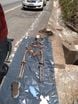 Ossada e crânio humanos são encontrados em bueiro de Cachoeiro de Itapemirim(Divulgação | Polícia Militar)