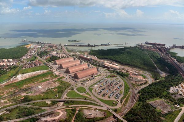 Porto do Itaqui, no Maranhão, teve quatro terminais portuários leiloados nesta sexta-feira (9) pelo governo
