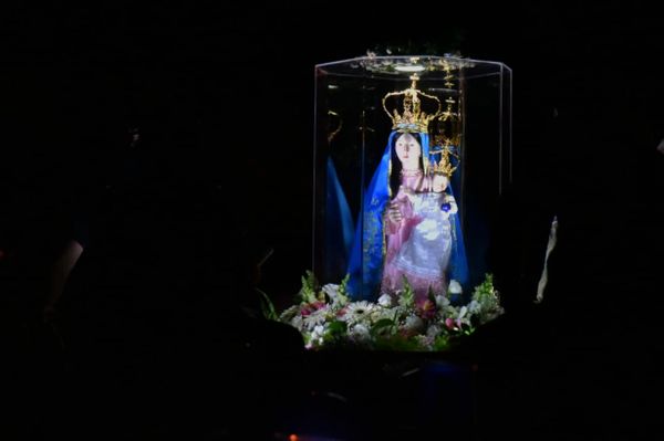 Imagem de Nossa Senhora da Penha